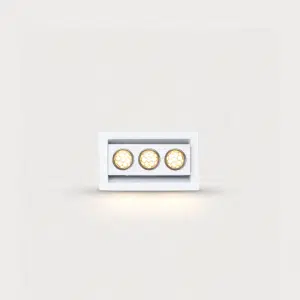 Downlight LED – Indoor – Round – Recessed – Anti-Glare – Fixed