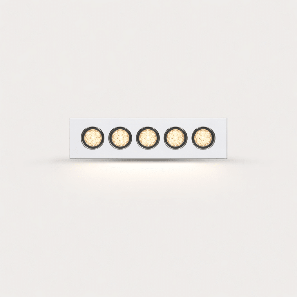 MG-KD-0253A-40W-3000K WHITE+BLACK-IP20.light