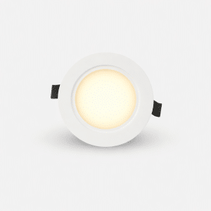 Downlight LED – Indoor – Round – Recessed – Fixed