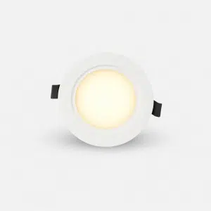 Downlight LED – Indoor – Round – Recessed – Fixed