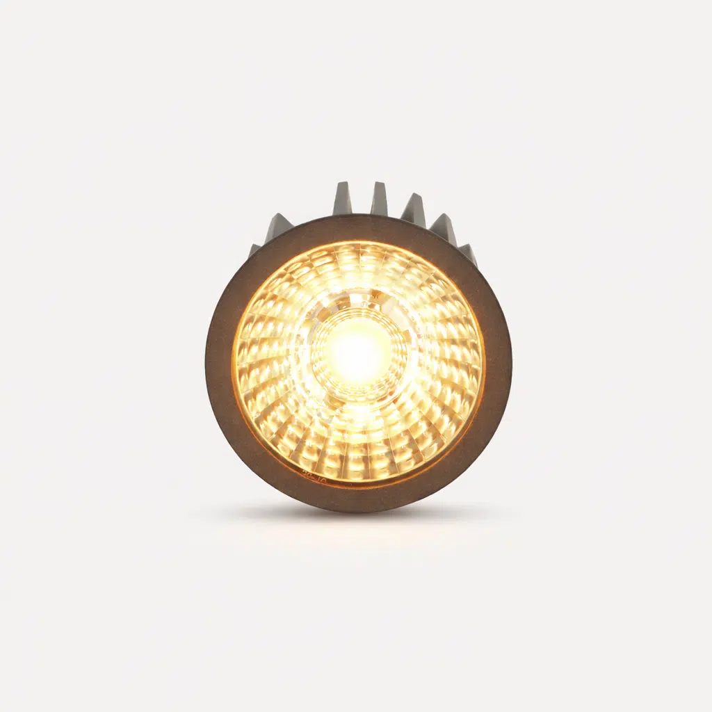 MG-WBD-0201A-7W-3000K GREY-IP20(LED) - light