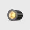 MG-WBD-0203A 7W-3000K GREY-IP20(LED) - light