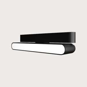 Architectural Indoor Magnetic Foldable LED Track Light – Slim Linear – Non-Directional Light