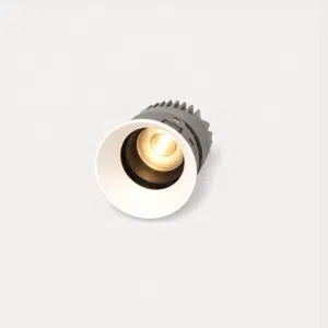 Spotlight - Indoor - Round - Recessed - Reflector - Fixed - LED - Module Light