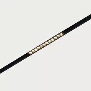 Architectural Indoor Linear Magnetic Track LED Linear Light – Directed Light