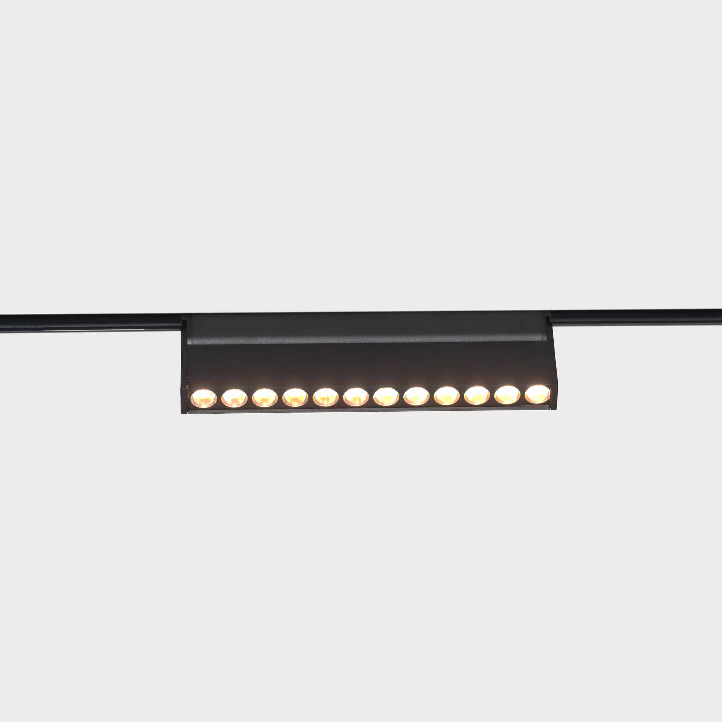 FULL 3 RM-YT-210M-12W-3000K BLACK-IP20