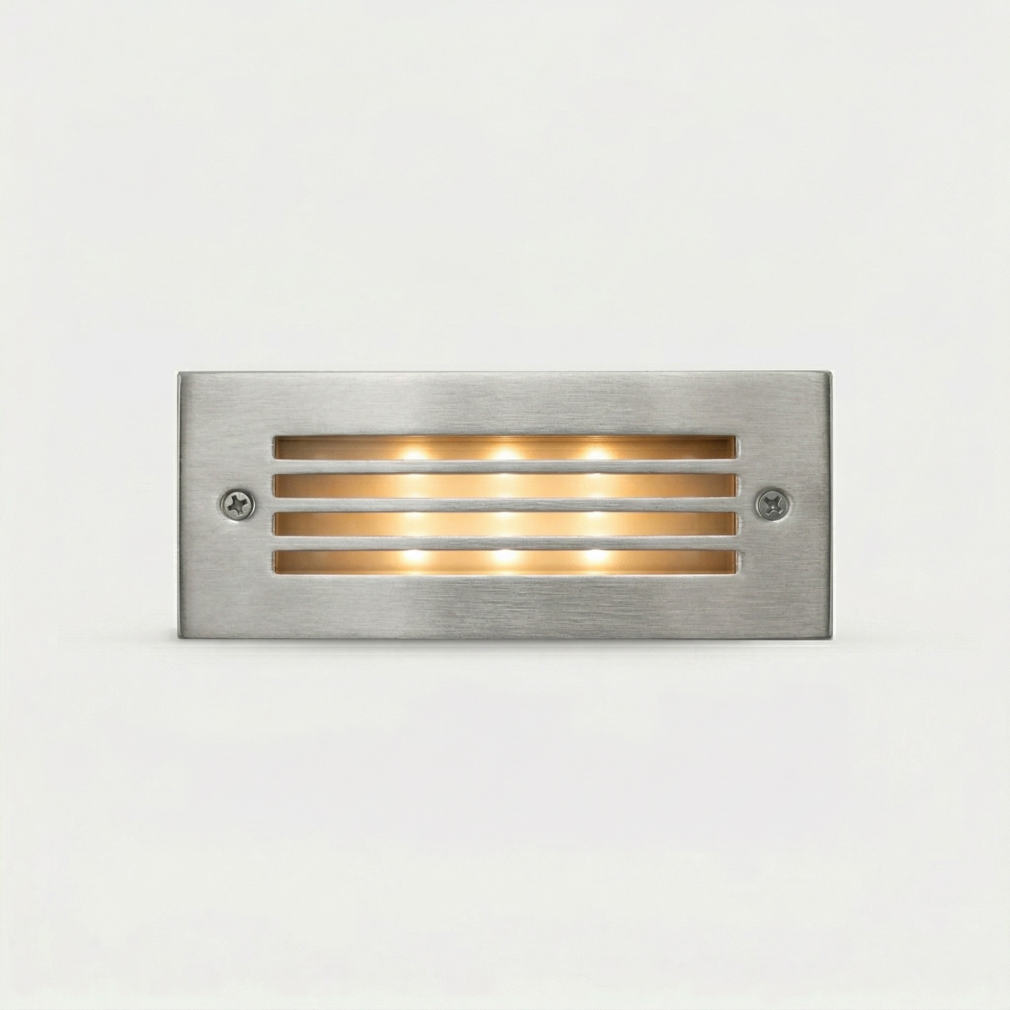 LU-BD-1495A-3W-3000K STAINLESS STEEL-IP651