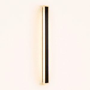 Architectural Outdoor Rectangular LED Wall Light – Surface Mounted – Diffused Light