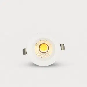 Downlight LED – Indoor – Round – Recessed – Fixed