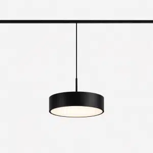 Architectural Indoor LED Pendant Light – Magnetic Track – Anti-Glare – Fixed – Directional – LED Linear Chandelier
