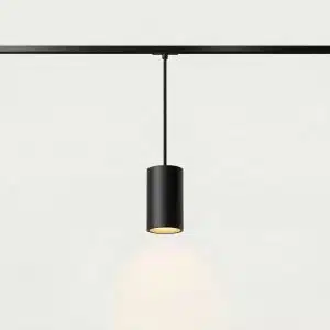 Architectural Indoor LED Pendant Light – Magnetic Track – Anti-Glare – Fixed – Directional – LED Chandelier