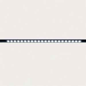 Architectural Indoor Linear Track Mounted Anti-Glare Directional LED Track Light