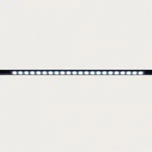 Architectural Indoor Linear Track Mounted Anti-Glare Directional LED Track Light