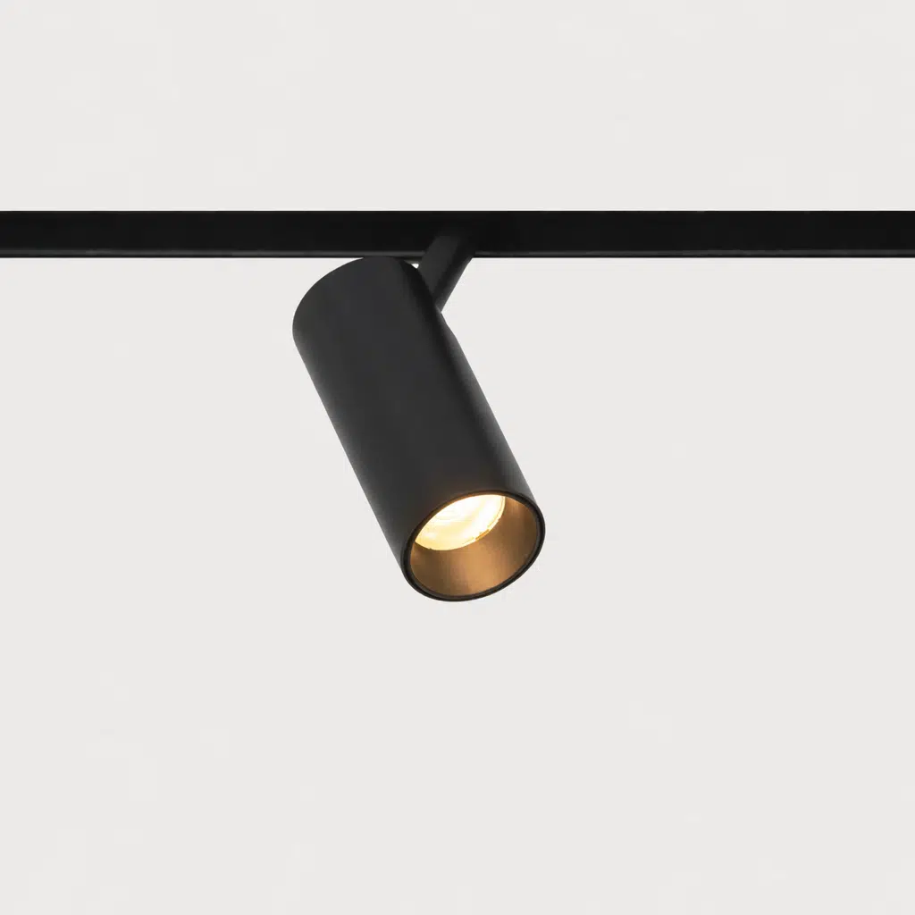 MG-DY-0111A-12W-3000K BLACK-IP20