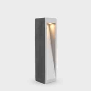 Outdoor LED Bollard – Underground Surface Mounted – Square – Non-Directional Light