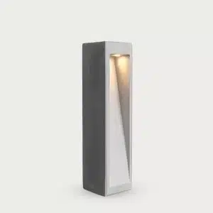 Outdoor LED Bollard – Underground Surface Mounted – Square – Non-Directional Light