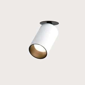 Spotlight LED – Indoor – Round – Recessed – Anti-Glare – Adjustable Directional