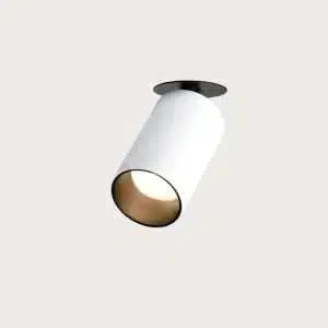 Spotlight LED – Indoor – Round – Recessed – Anti-Glare – Adjustable Directional