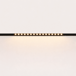 Architectural Indoor Linear Track Mounted Anti-Glare Directional LED Track Light