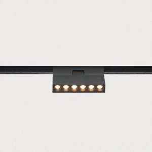 Architectural - Indoor - Linear - Magnetic - Anti-Glare - Adjustable - LED - Linear Light