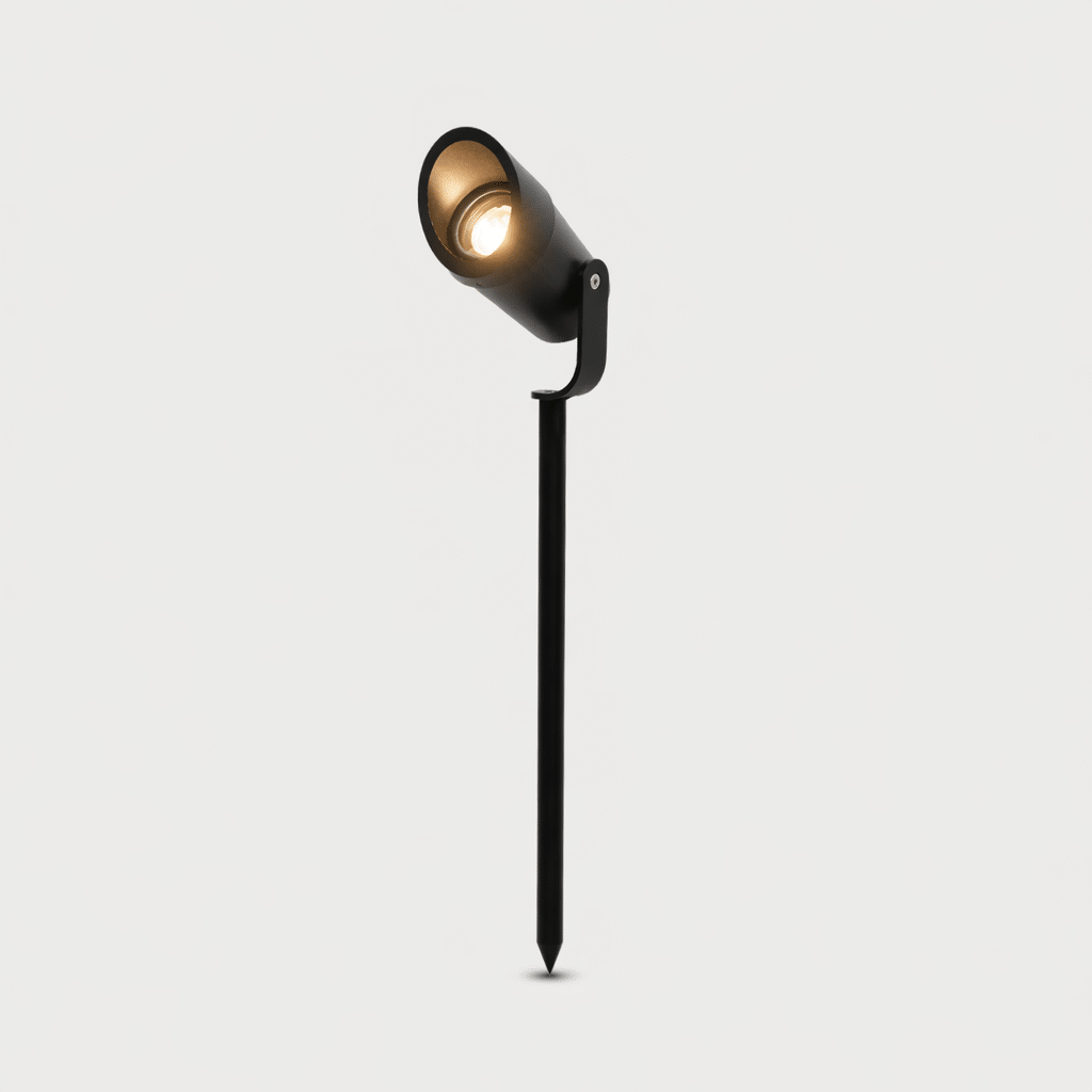 MG-MD-0250A-8W-3000K BLACK-IP67