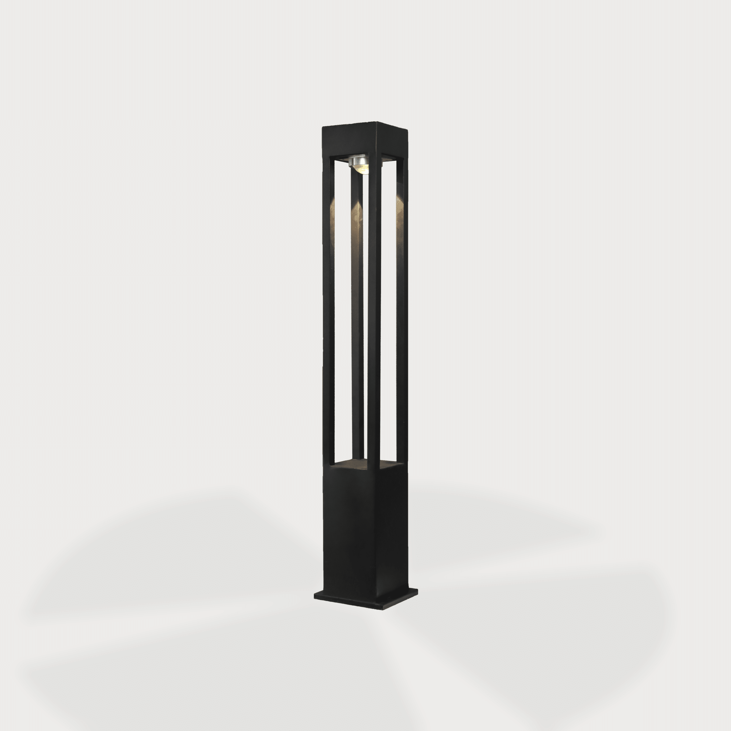 MG-TY-0044A-7W-3000K BLACK-IP65.light