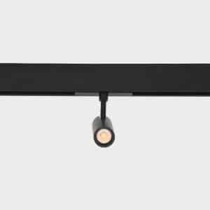 Architectural Indoor LED Track Light – Magnetic 1.4 – Anti-Glare – Adjustable – Directional – LED