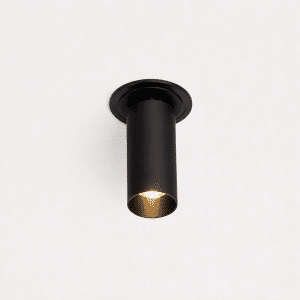 Spotlight LED – Indoor – Round – Recessed – Anti-Glare – Adjustable