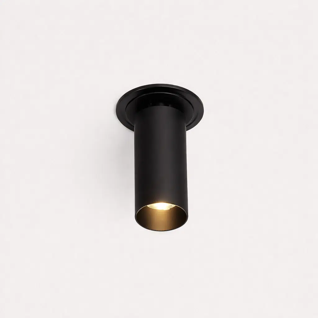 MG-WKD-0401A-7W-3000K BLACK+BLACK-IP20