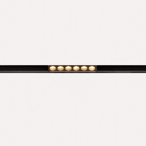 Architectural Indoor Adjustable Track Mounted Anti-Glare LED Track Light