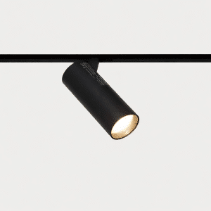 Indoor Magnetic Track Cylindrical LED Spotlight – Anti-Glare – Adjustable