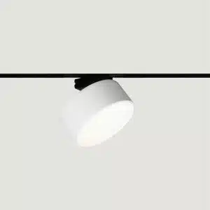 Indoor Magnetic Track Round LED Spotlight – Directional Light