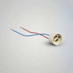Lamp Holder LED – Indoor – Cylindrical – Fixed
