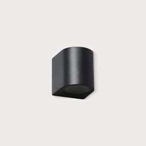 Frame LED Spotlight – Outdoor – Round – Surface Mounted – Fixed