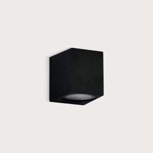 Frame LED Spotlight – Outdoor – Round – Surface Mounted – Fixed