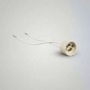 Lamp Holder LED – Indoor – Cylindrical – Fixed