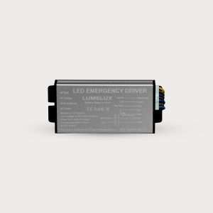 Emergency LED Driver with Battery – Indoor – Rectangular – Surface Mounted – Fixed