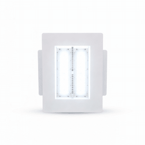 Canopy Light LED – Outdoor – Square – Recessed – Fixed – Non-Directional