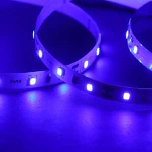 LED Strip Light – Indoor – Linear – Surface Mounted – Fixed