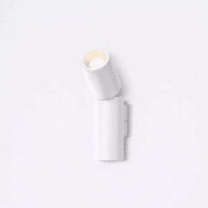 LED Wall Light – Surface Mounted – Double – Adjustable – Round