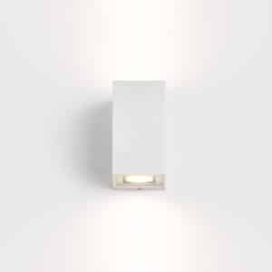 Outdoor LED Wall Light – Surface Mounted – Rectangular – Diffused Light