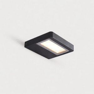 Outdoor LED Wall Light – Surface Mounted – Square – Directional