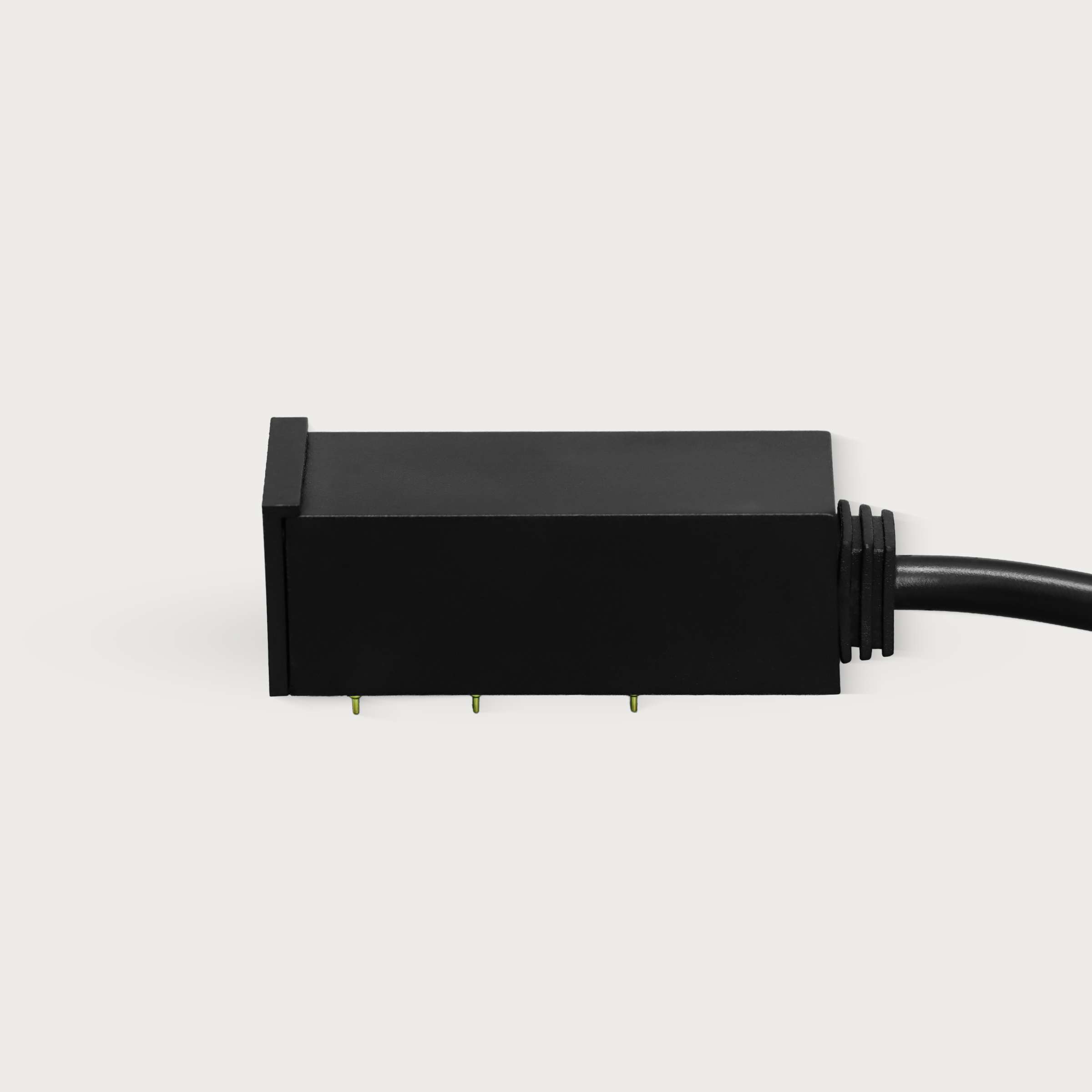 MG-C25 INTROUGH MODULE-BLACK