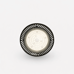 Highbay Light LED – Outdoor – Round – Suspended – Fixed – Directional