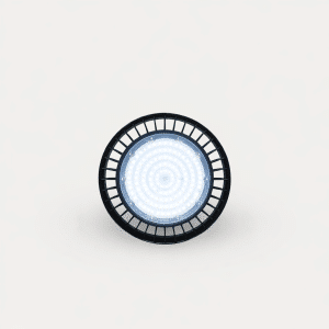 Highbay Light LED – Outdoor – Round – Suspended – Fixed – Directional