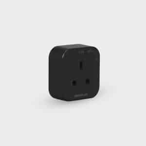 Power Track – Indoor – Square – Track Mounted – LED – Socket