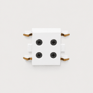 Magnetic Connector – Indoor – Linear – Track Mounted – Fixed