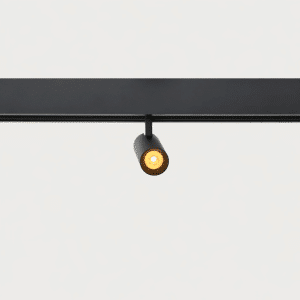 Architectural – Indoor – Cylindrical – Magnetic – Anti-Glare – Adjustable – LED – Track Light