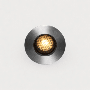 Spotlight LED – Outdoor – Round – Surface Mounted – Fixed