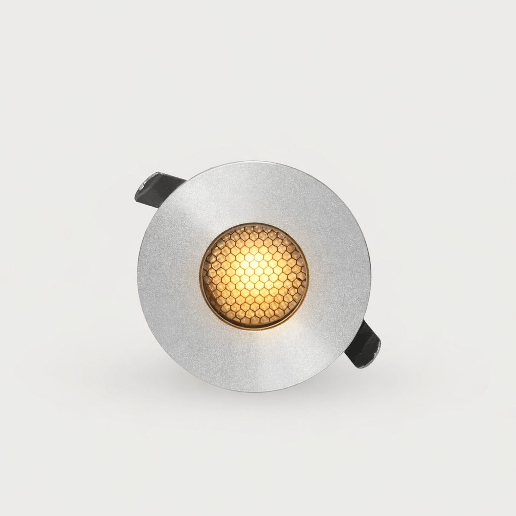 MG-MD-0268A-3W-3000K ALUMINUM COLOR-IP67
